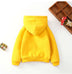 Autumn Winter Children Sweatshirts Casual Hooded - Minihomy