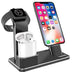 4 IN 1 AIRPODS CHARGING DOCK HOLDER - Minihomy