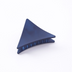 Medium wild color matte triangle hair clips - Minihomy