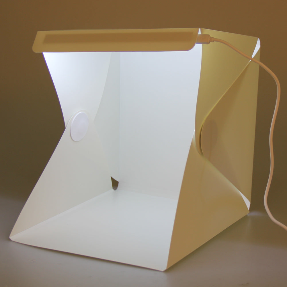 Portable LED Mini Photo-taking Studio Photography Light Box Softbox - Minihomy