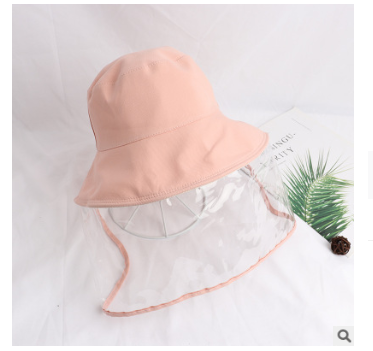 Anti-fog Hats Dust Protection Bucket Hat Outdoor Travel UV Protect Hats - Minihomy