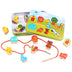 1-2-3 Year Old Children's Building Block Educational Toy - Minihomy