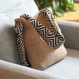 Niche One-shoulder Canvas Bag - Minihomy