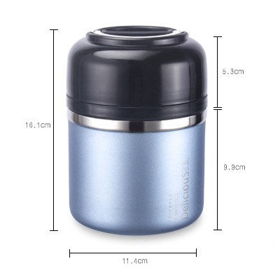 304 Stainless steel vacuum braising pot - Minihomy