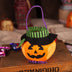 Halloween Candy Bags Cute Gift Bag Pumpkin Witch Candy Boxes - Minihomy