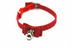 Pet Collar Bow Tie Bell Collar Cute Bell Small Dog Collar - Minihomy