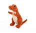 Dinosaur Pet Toys Giant Dogs Pets Interactive Dog Toys For Large Dogs - Minihomy