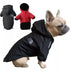 Autumn Winter Pet Dog Waterproof Warm Coat Cotton Hooded Jacket - Minihomy