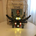 Halloween Lights Decoration LED Light Pumpkin Spider Bat Skull Outdoor Decorative Modeling Room Lights Decor Helloween Party - Minihomy