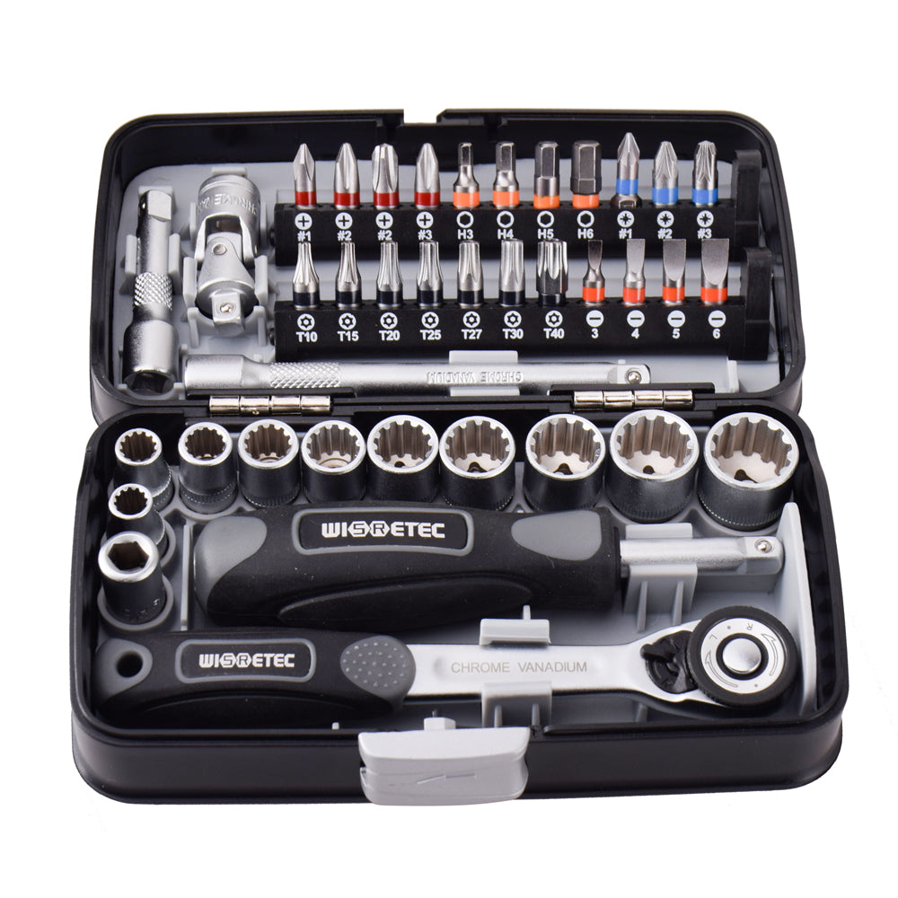 38PCS hardware tool set - Minihomy