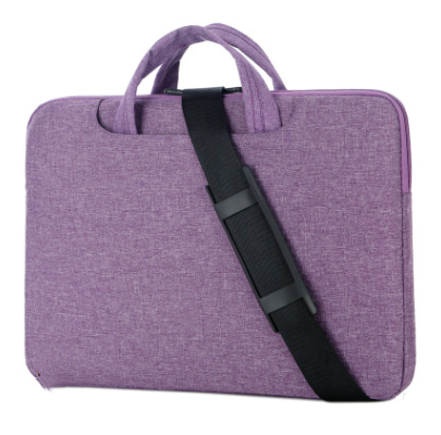 Portable color shockproof ultra-thin laptop bag - Minihomy