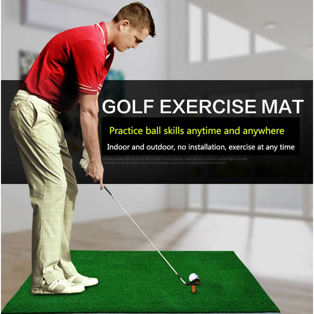 Golf practice mat - Minihomy