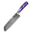 Creative Home Purple Fruit And Vegetable Knife - Minihomy