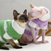 Hairless Cat Warm Sweater Pet Cat Clothes - Minihomy