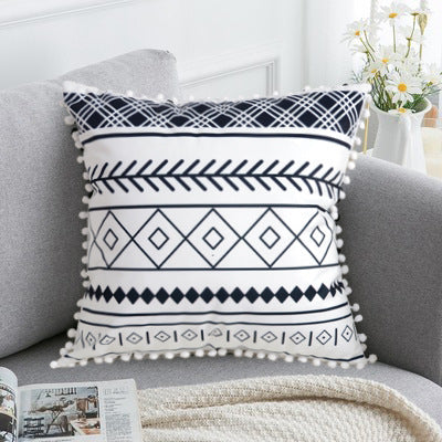 Bohemian National Throw Pillowcase - Minihomy