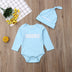 New autumn baby clothes - Minihomy