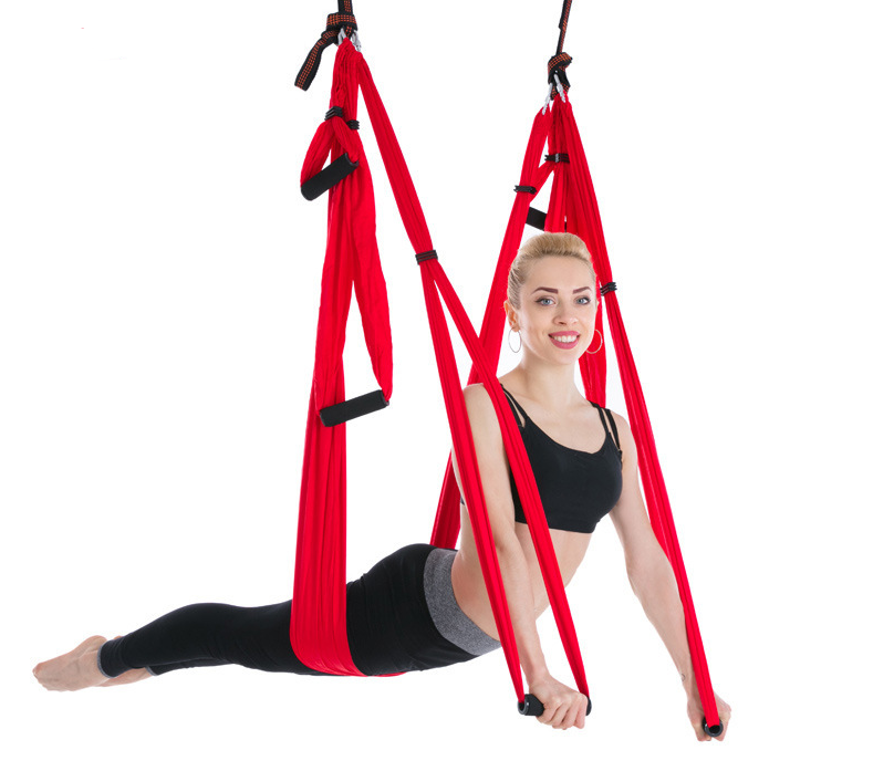 Anti Gravity Yoga Hammock - Minihomy