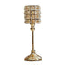 Candlelight dinner golden candle decoration - Minihomy