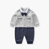 Baby One-piece Long Sleeve suit - Minihomy