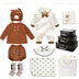 Newborn Baby Gift Box Newborn Baby Products Clothes Set - Minihomy