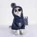 Pet Cat Clothes Autumn And Winter Clothes - Minihomy