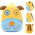 Kindergarten small school bag animal backpack - Minihomy