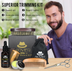 Beard care tools for men - Minihomy