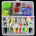 Multifunctional swimming fishing bait for cross-border suit - Minihomy