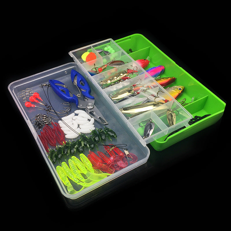 Multifunctional swimming fishing bait for cross-border suit - Minihomy