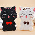 Lucky Cat Soft Silicone Phone Case Cover - Minihomy