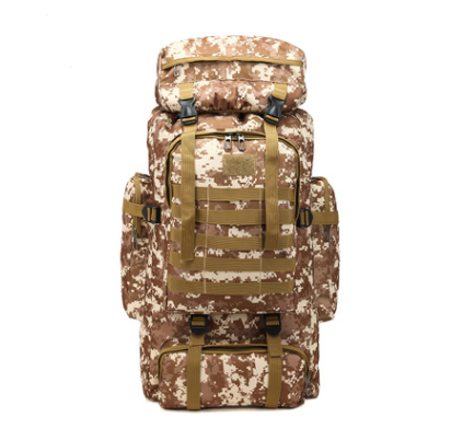 Multifunctional shoulder canvas bag - Minihomy