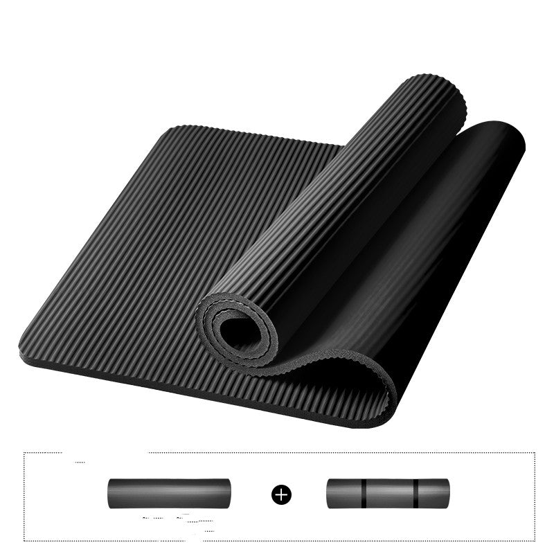 Gym Exercise Mat Esterilla  Yoga mat - Minihomy