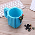 Block Design Gift Cup Holder - Minihomy