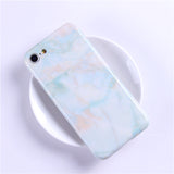 Compatible Luxury Marble Phone Case - Minihomy