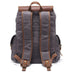 Canvas shoulder bag for men - Minihomy