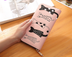 Cat lady wallet female cartoon cat creative long wallet clutch - Minihomy