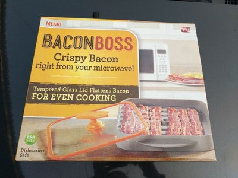 Bacon Boss - Minihomy