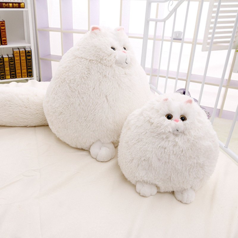 Cute Persian Cat Stuffie - Minihomy