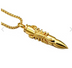 Personalized Scorpion Prince Warhead Necklace - Minihomy