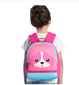 Children's School Bag - Alien Backpack - Minihomy