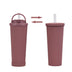 830ml Large Capacity Thermos Cup Convenient Handle - Minihomy