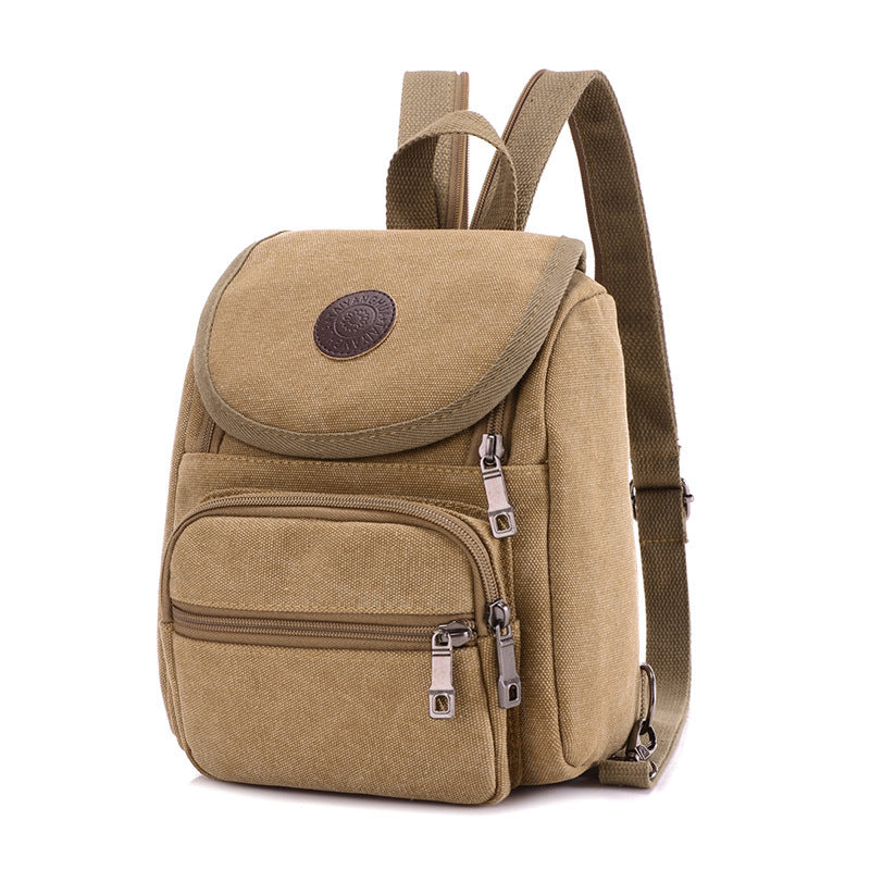 Men's Backpack Korean Version of Leisure Travel Chest Bags - Minihomy