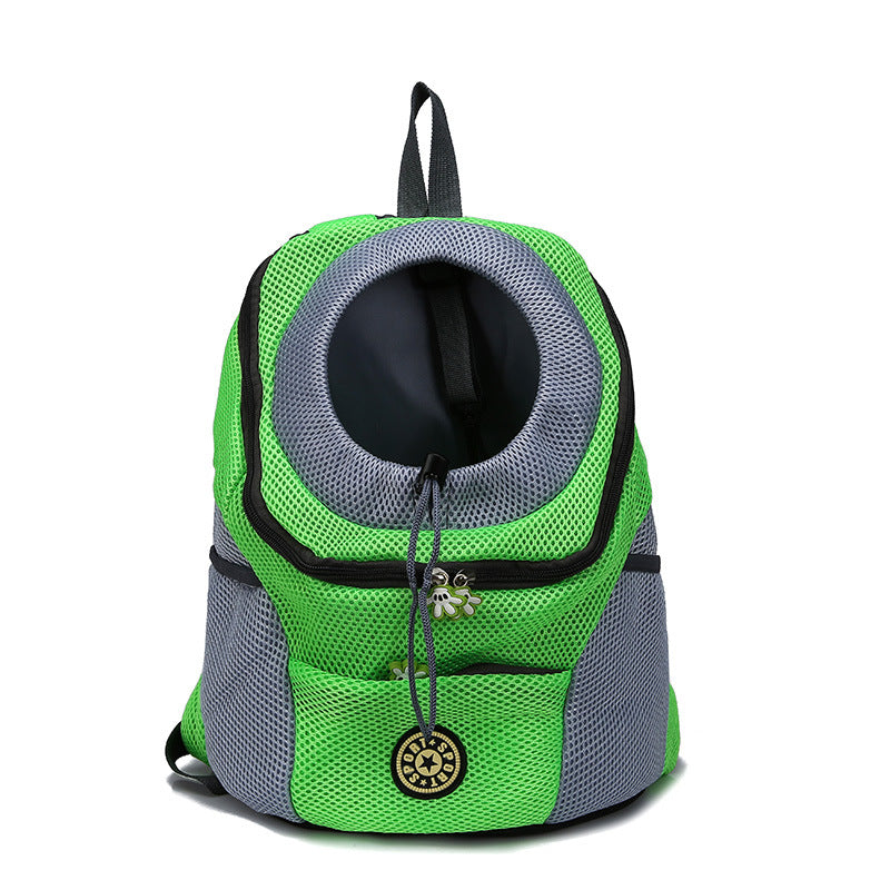 Pet backpack dog backpack - Minihomy