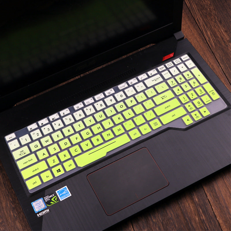 Flight Laptop Keyboard Protective Film Cover - Minihomy