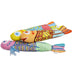 Cat Toy Catnip Toys Fish-shaped Cat Ring Paper Sounding Toys - Minihomy