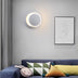 360 Degree Rotate Light Beam Adjustable Wall LED Lamp - Minihomy