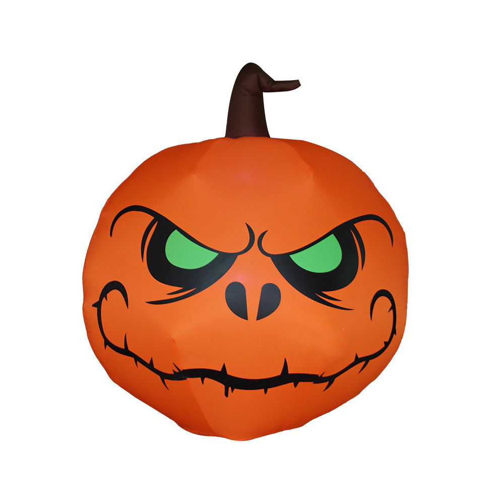 Halloween Pumpkin Inflatable Model - Minihomy