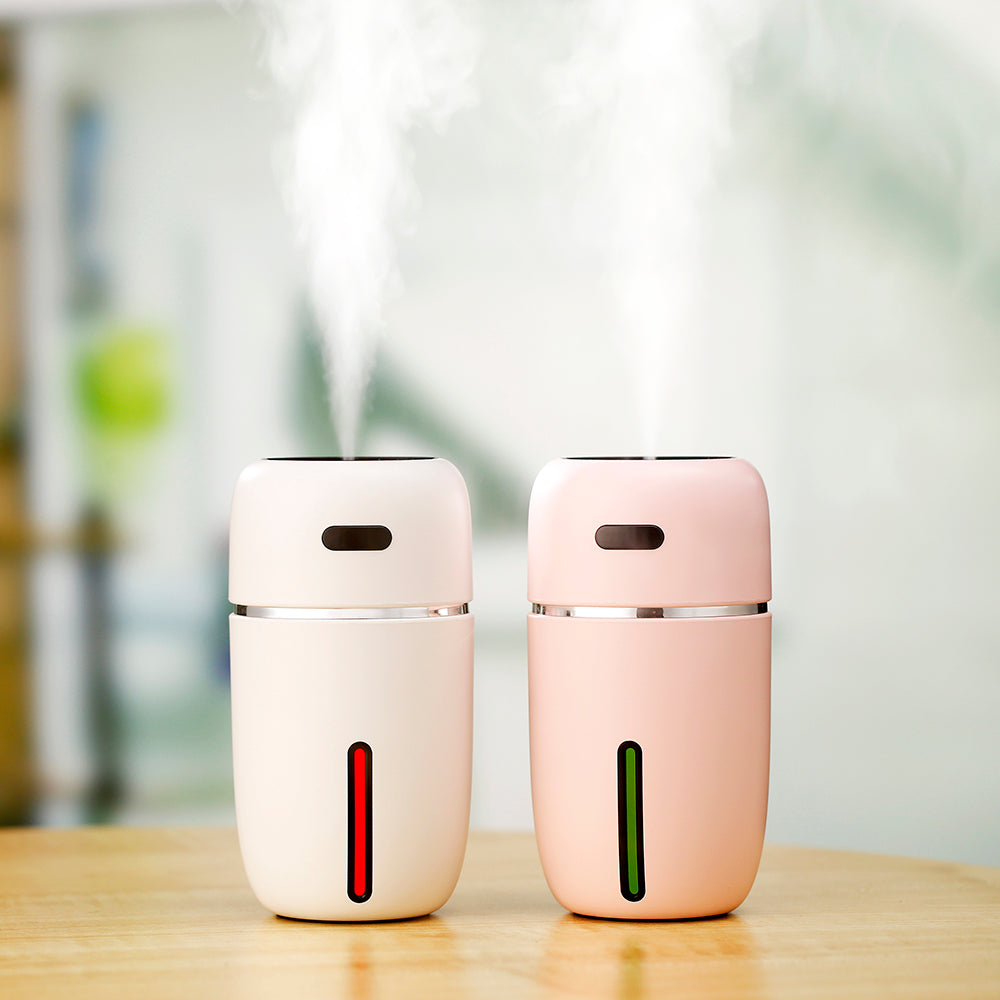 Small Car Portable Home Charging Humidifier