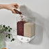 Grids Wall Mounted Food Storage Containers - Minihomy