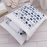 Cat Sleeping Bag Fairy Cat Litter Wind Semi-Closed Autumn And Winter Warm Cat Kennel - Minihomy